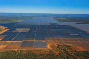 Canal Solar - Solar responde por 73% da expansão da matriz elétrica brasileira em 2026