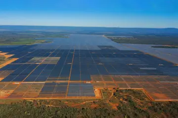 Canal Solar - Solar responde por 73% da expansão da matriz elétrica brasileira em 2026