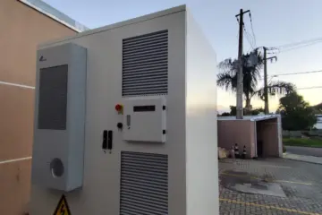 BESS reduz conta de energia de hortifrúti em Curitiba (PR)