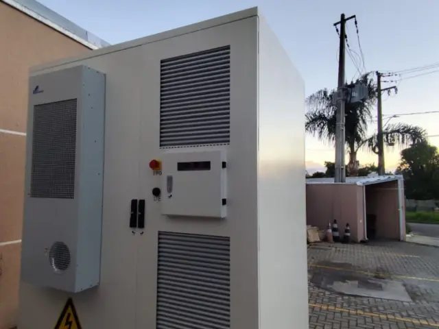 BESS reduz conta de energia de hortifrúti em Curitiba (PR)