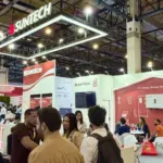 Suntech apresenta novos módulos TOPCon na The smarter E South America 2026