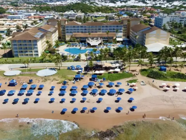 Canal Solar - Resort em Salvador (BA) aposta em BESS para reduzir custos e melhorar hospitalidade dos clientes