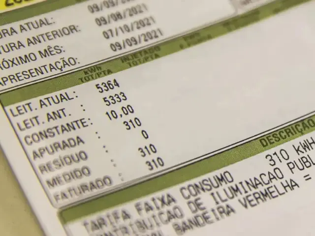 Tarifa Social de energia elétrica poderá ser automática para aposentados de baixa renda