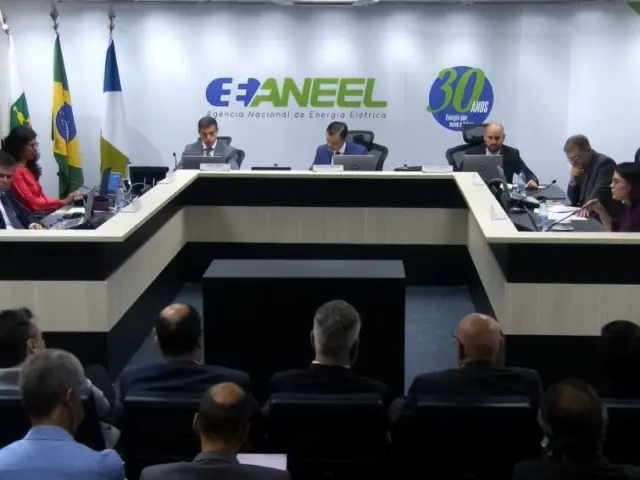 Canal Solar - ANEEL adia decisão sobre possível fim da concessão da Enel São Paulo