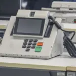 Canal Solar - Acabou a energia na hora da votação_ a urna eletrônica continua funcionando_