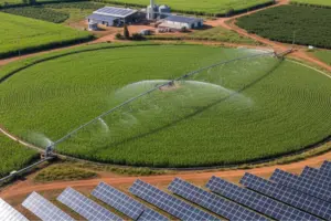 Agronegócio é responsável por 60% da energia renovável do Brasil, aponta FGV