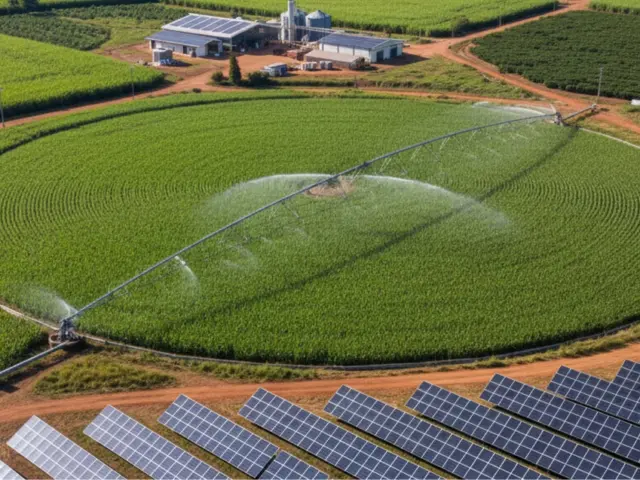 Agronegócio é responsável por 60% da energia renovável do Brasil, aponta FGV
