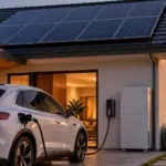 Alemanha libera baterias de veículos elétricos para integrar sistemas fotovoltaicos à rede