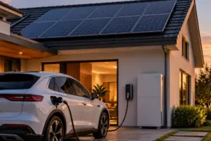 Alemanha libera baterias de veículos elétricos para integrar sistemas fotovoltaicos à rede