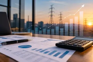 Canal Solar - Alta nas tarifas de energia exige atenção das empresas no planejamento para 2027