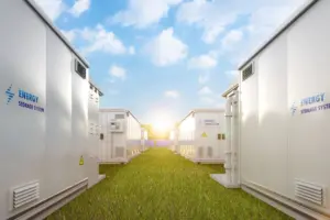 Canal Solar - Armazenamento com segurança por que certificar BESS é vital para a energia solar