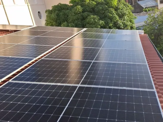 Canal Solar - Banco BV is holding a fair with reduced rates and the first payment due in up to 120 days for financing.