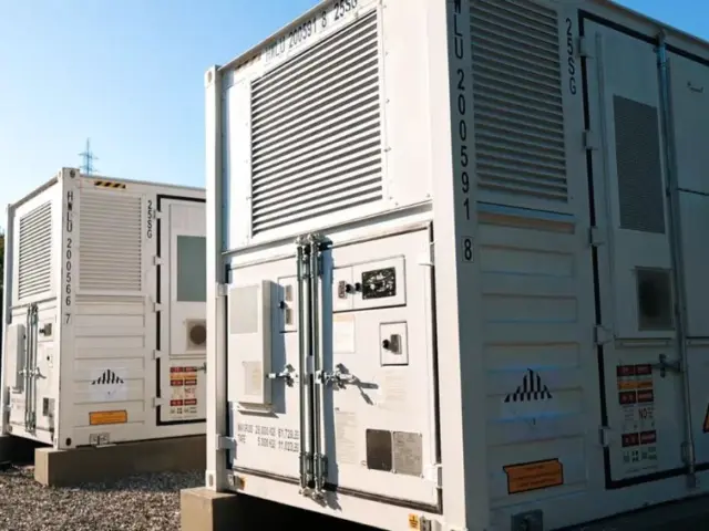 Canal Solar batteries in auction planning: a worthwhile advancement.