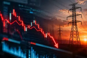 Canal Solar - Bolsa cai 17,5% após eleições; ações de empresas de energia recuam até 33%
