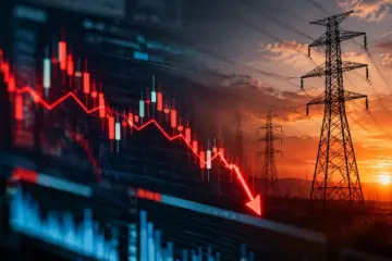 Canal Solar - Stock market falls 17,5% after elections; energy company stocks decline by up to 33%.