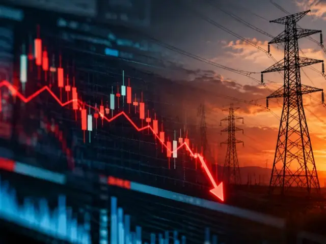 Canal Solar - Bolsa cai 17,5% após eleições; ações de empresas de energia recuam até 33%