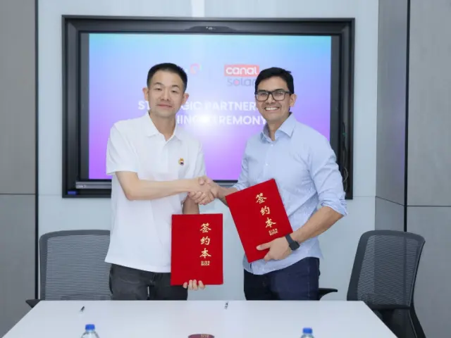 Canal Solar e Fox ESS terão BESS G-MAX Plus para treinamento prático de profissionais