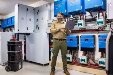 Como evitar perdas e desbalanceamentos em sistemas de armazenamento de energia?