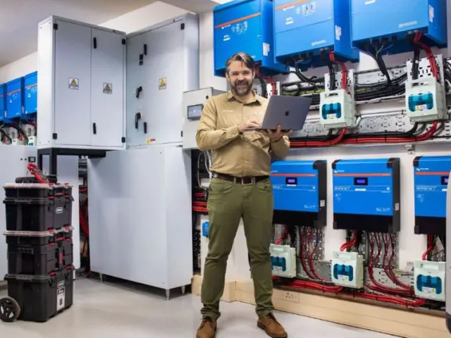 Como evitar perdas e desbalanceamentos em sistemas de armazenamento de energia?