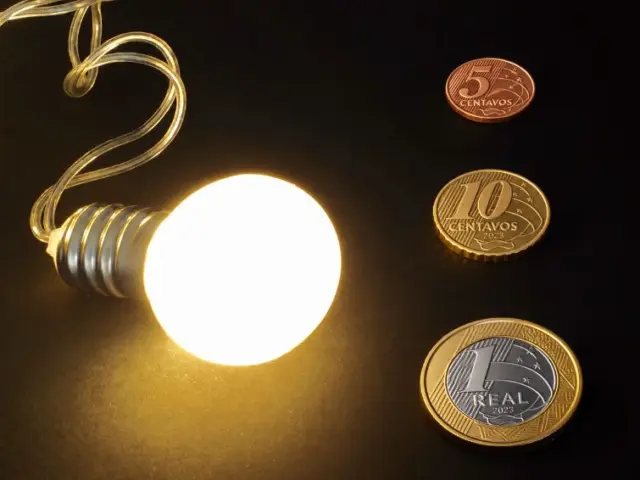 Canal Solar - Conta de luz sobe quase 8% e lidera alta da inflação em setembro, diz IBGE 