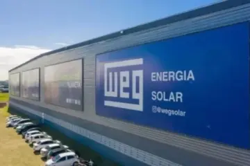 Canal Solar - Data centers ganham espaço na estratégia de crescimento da WEG