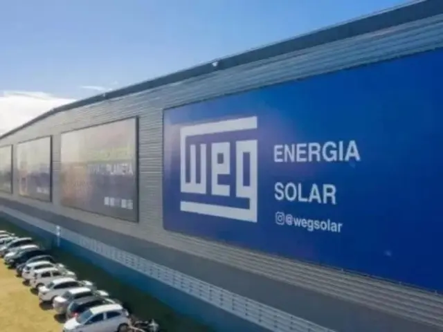 Canal Solar - Data centers ganham espaço na estratégia de crescimento da WEG