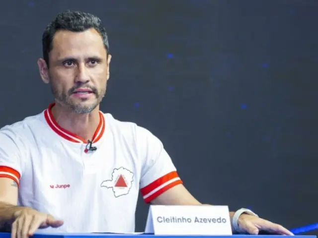 Canal Solar - Governador eleito de Minas Gerais descarta privatização da Cemig