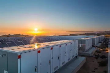 Canal Solar - Governo define critérios de conteúdo nacional para leilão de baterias