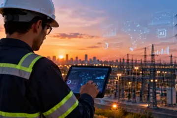Canal Solar - IA é prioridade para utilities, mas apenas 20% dos executivos têm iniciativas em operação