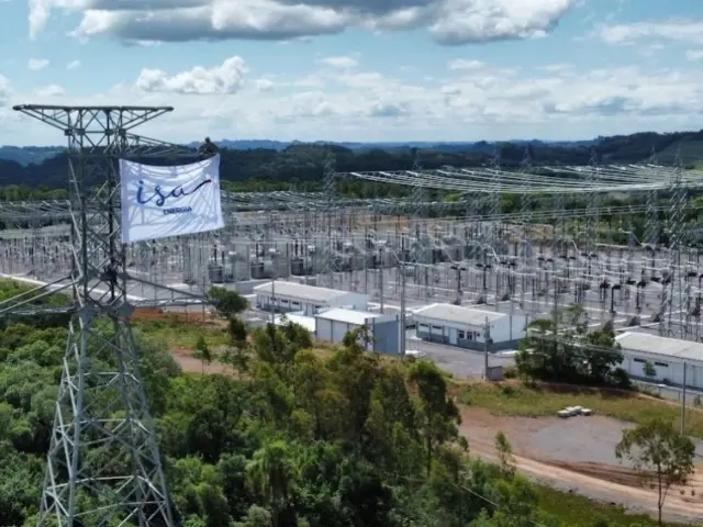Canal Solar - ISA Energia prevê investir R$ 7,2 bi em suas redes de olho nas oportunidades com renováveis, eletrificação e data centers