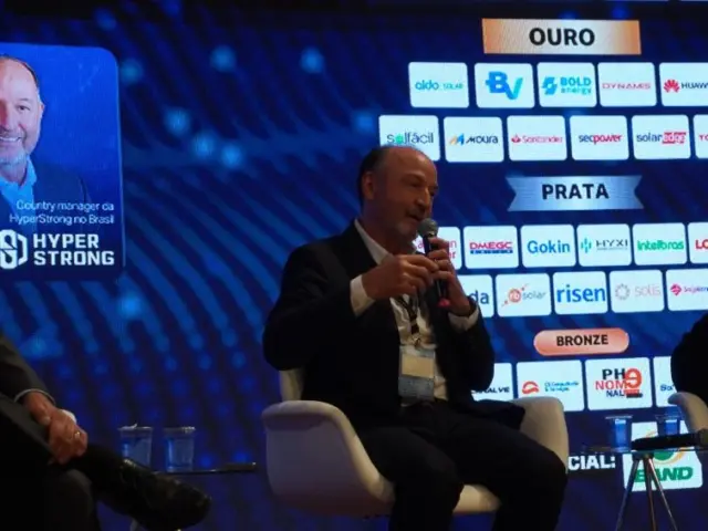 Canal Solar - Na visão do exterior, o Brasil é a bola da vez para investimentos em baterias