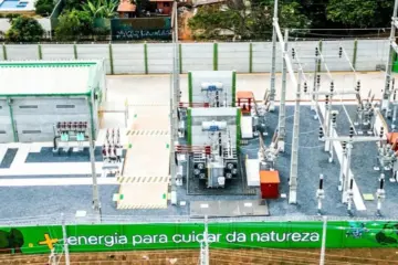 Canal Solar - Neoenergia anuncia investimento de R$ 868 milhões em subestações de cinco estados e do DF