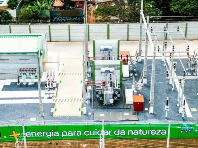 Canal Solar - Neoenergia anuncia investimento de R$ 868 milhões em subestações de cinco estados e do DF