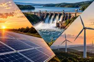 National plan: electricity grid up to 99% clean, advancement of solar power and expansion of energy storage.