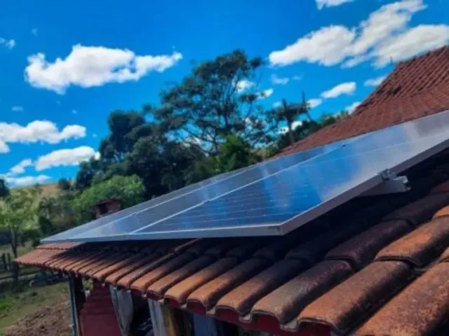 Canal Solar -Produtores rurais atingidos pela tragédia de Mariana podem se inscrever para receber energia solar