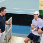 SAJ anuncia parceria com tenista australiano para fortalecer marca