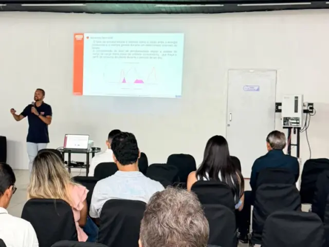 Solis promove roadshow gratuito em Belo Horizonte (MG) para discutir energia solar e armazenamento