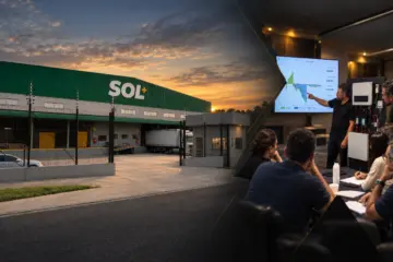 Canal Solar - Solmais lança iniciativas para capacitar integradores e impulsionar vendas de sistemas de armazenamento