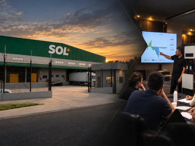Canal Solar - Solmais lança iniciativas para capacitar integradores e impulsionar vendas de sistemas de armazenamento