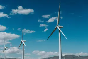 Temos o "novo petróleo" soprando diante de nós?
