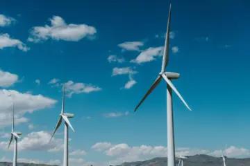 Temos o "novo petróleo" soprando diante de nós?