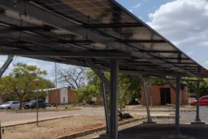 Canal Solar - UFPI aposta em carport solar para reduzir conta de luz de R$ 1,2 milhão