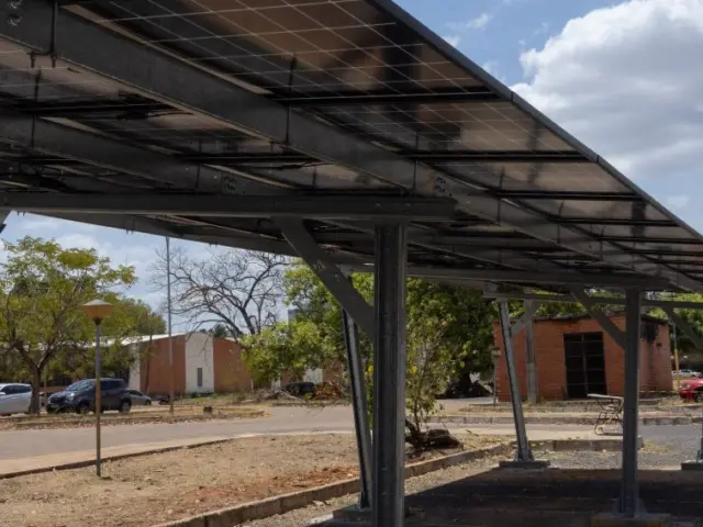 Canal Solar - UFPI aposta em carport solar para reduzir conta de luz de R$ 1,2 milhão
