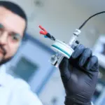 Unicamp cria bateria de fluxo para armazenar energia solar e eólica com mais segurança