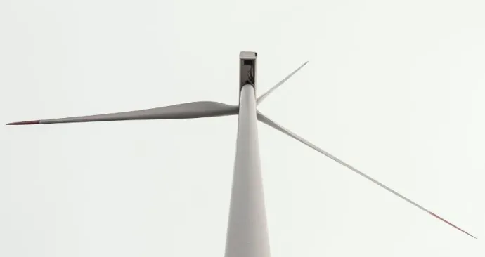 Con 257 metros de altura, Brasil tendrá un aerogenerador del tamaño de un rascacielos.