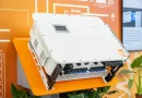Solis exibe maior inversor híbrido de parede do mundo na Intersolar Europe